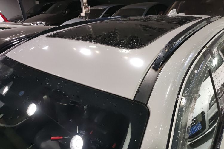 Used Wey VV7 2017 2.0T Flagship Edition