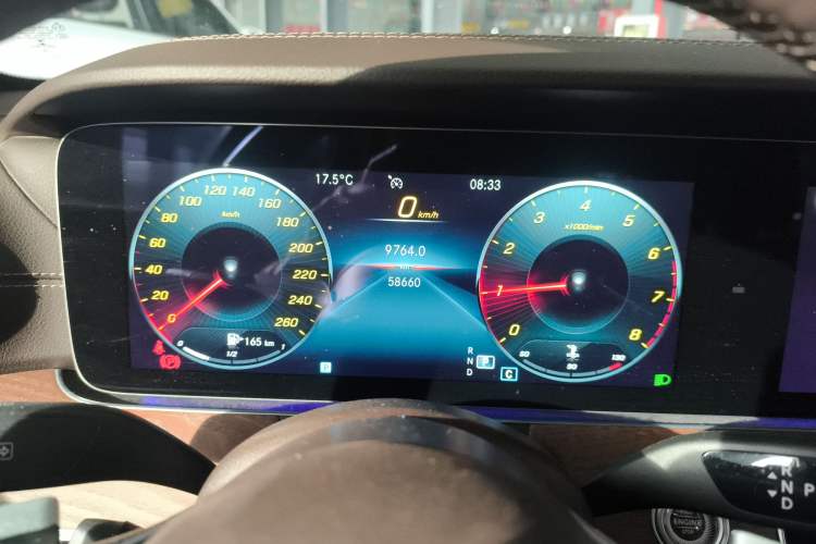 Used Mercedes-Benz E-Class 2022 Revised Version E 300 L Fashion Edition
