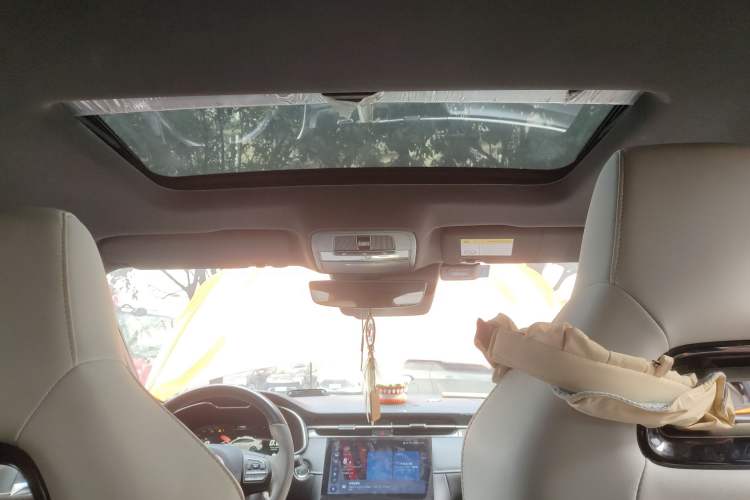 Used MG 6 2021 Pro 1.5T Automatic Trophy Flagship Edition