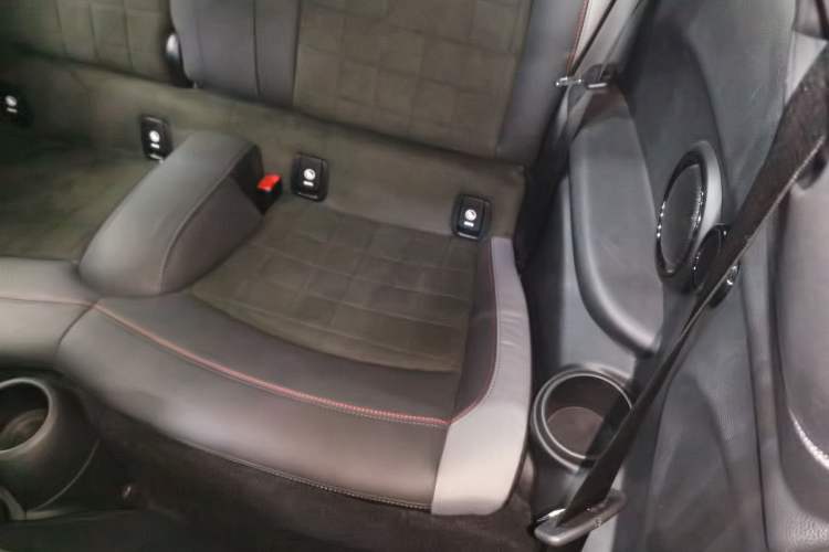 Used  JCW 2021 2.0T JOHN COOPER WORKS ALL-IN
