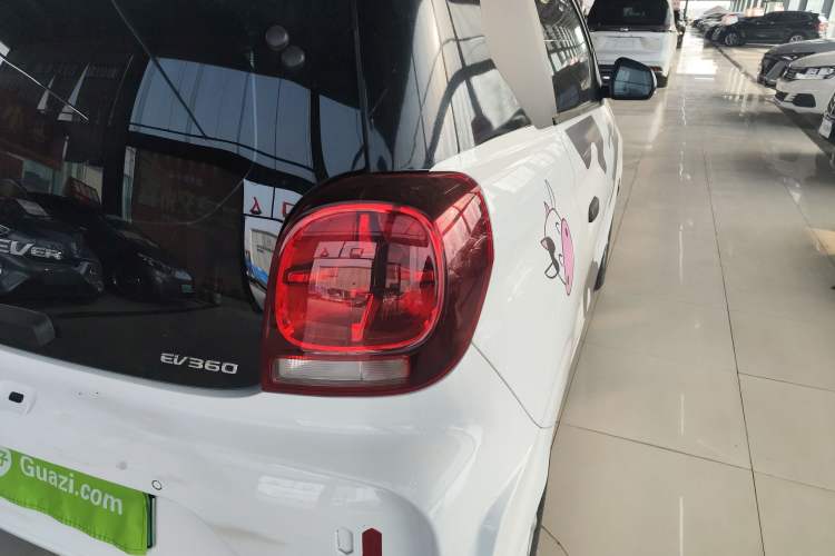 Used Roewe Clever 2022 311km QiQi BoBo Edition
