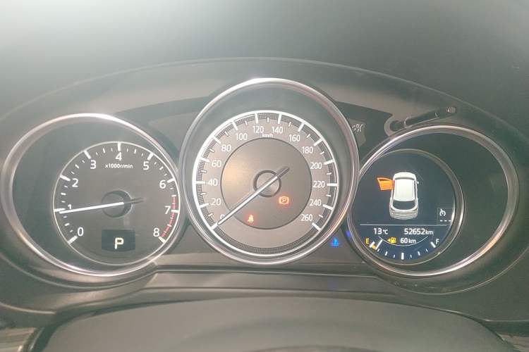 Used Mazda CX-5 2020 Revised Version 2.0L Automatic Two-Wheel Drive ZhiZun Trim