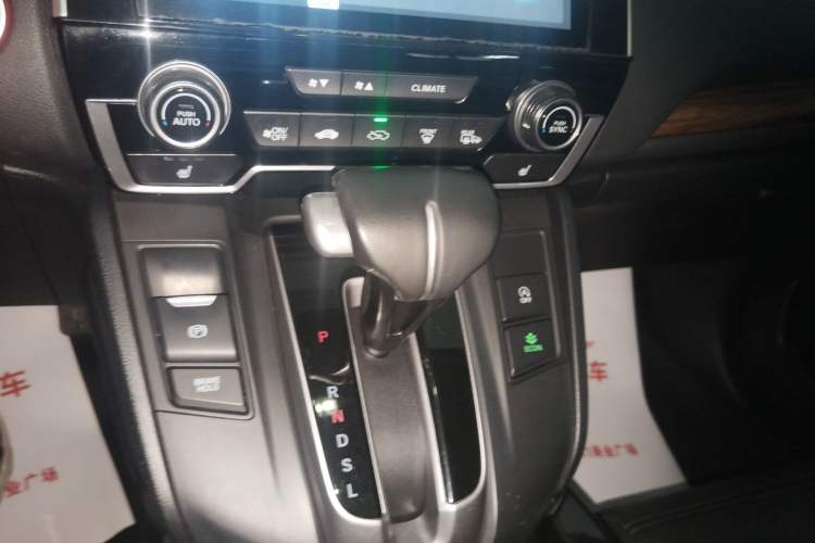 Used Honda CR-V 2019 240TURBO CVT Four-Wheel Drive Luxury Edition China VI
