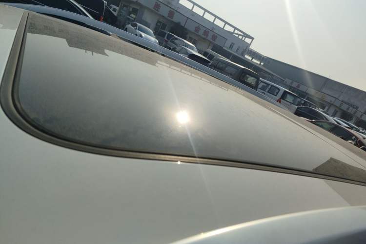 Used Volkswagen Tharu 2020 280TSI Two-Wheel Drive Luxury Plus Version China VI Standard