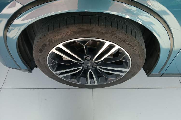 Used XPeng G6 2023 755 Ultra-Long Range Pro
