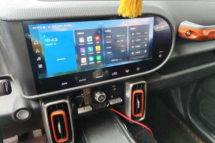 Used Haval DARGO 2021 1.5T DCT Two-Wheel Drive "Mǎquǎn" Edition
