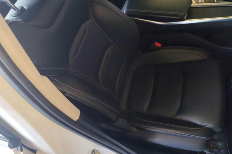 Used Geely Auto Preface 2021 2.0TD Luxury Version
