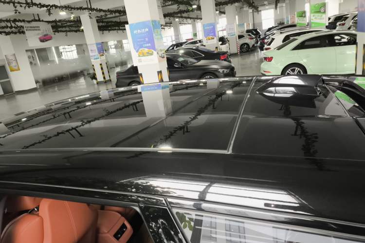 Used Cadillac OPTIQ 2024 Four-Wheel Drive Long-Range Version