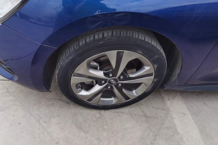 Used Hyundai Lafesta 2019 280TGDi Smart Speed Version China V Standard
