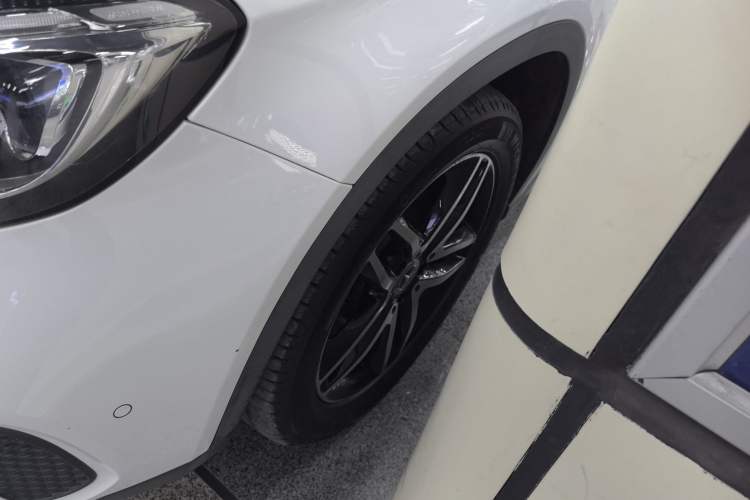 Used Mercedes-Benz GLA 2017 GLA 200 Fashion Model
