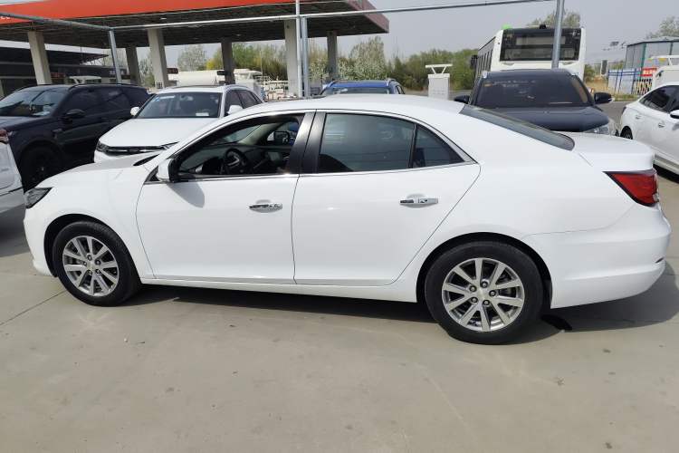 Used Chevrolet Malibu 2018 530T Automatic Luxury Edition
