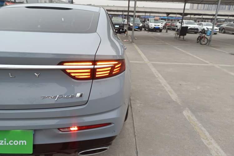 Used Geely Auto Preface 2023 1.5TD Fuyao Version
