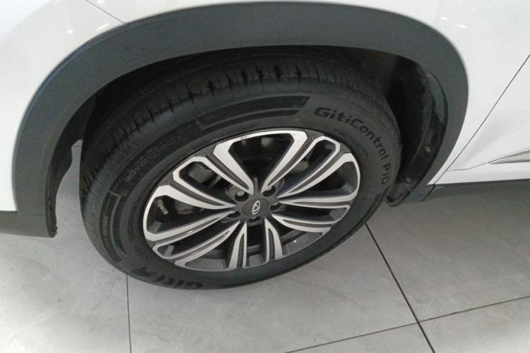 Used Chery Tiggo 8 2020 Facelifted Version 290TGDI Automatic Elite Edition