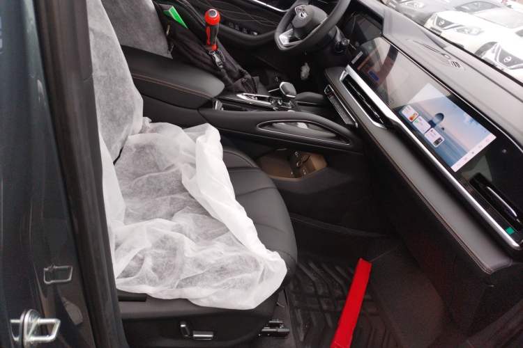 Used Geely Auto Monjaro L 2024 2.0TD DCT EVO Two-Wheel Drive Long-Range Version
