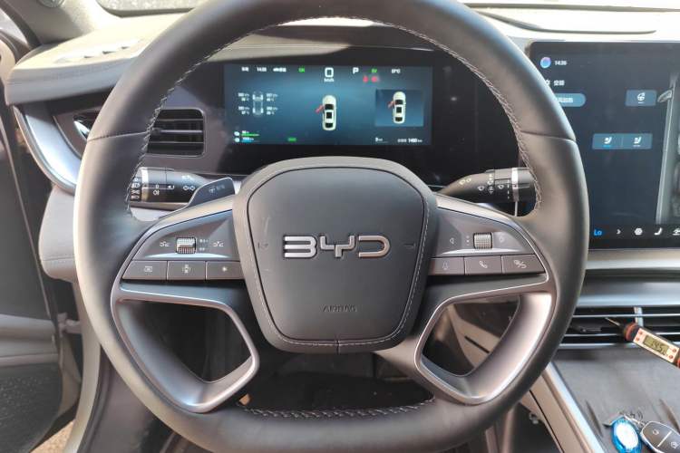 Used BYD Seal 07 DM-i 2025 DM-i 1.5L 125km Elite Model
