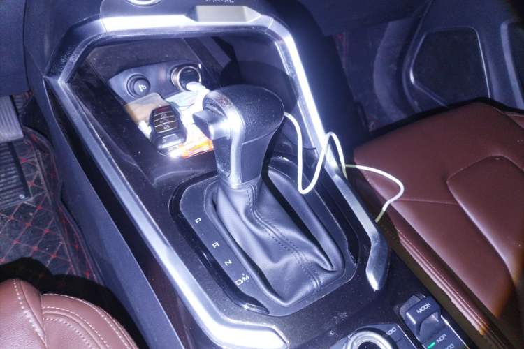 Used Haval H6 2017 Red-Label 1.5T Automatic Two-Wheel Drive Smart Edition
