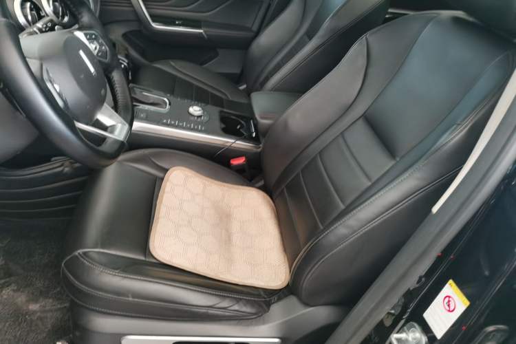 Used Wey VV5 2017 2.0T Ultra-Luxury Version