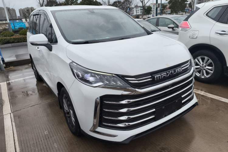 Used SAIC MAXUS G50 2021 PLUS 1.5T Automatic Cruise Version