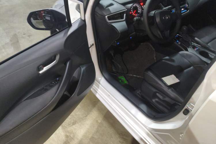 Used Toyota Levin 2022 TNGA 1.5L CVT Progressive Edition
