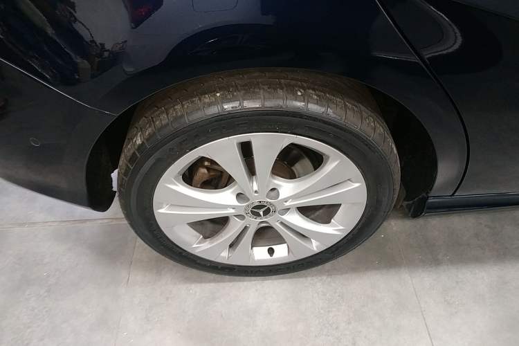 Used Mercedes-Benz B-Class 2017 B 200 Sport Edition
