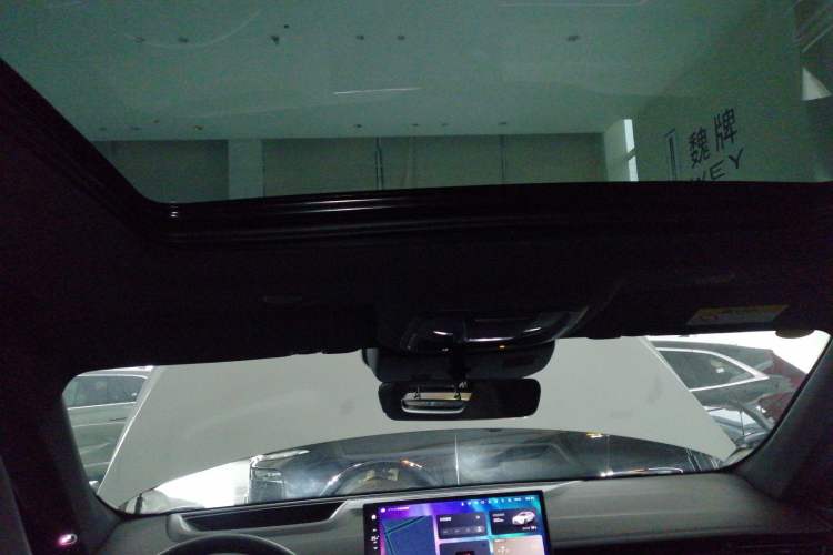 Used Wey Mocha New Energy 2024 Hi4 Four-Wheel Drive Long-Range Version