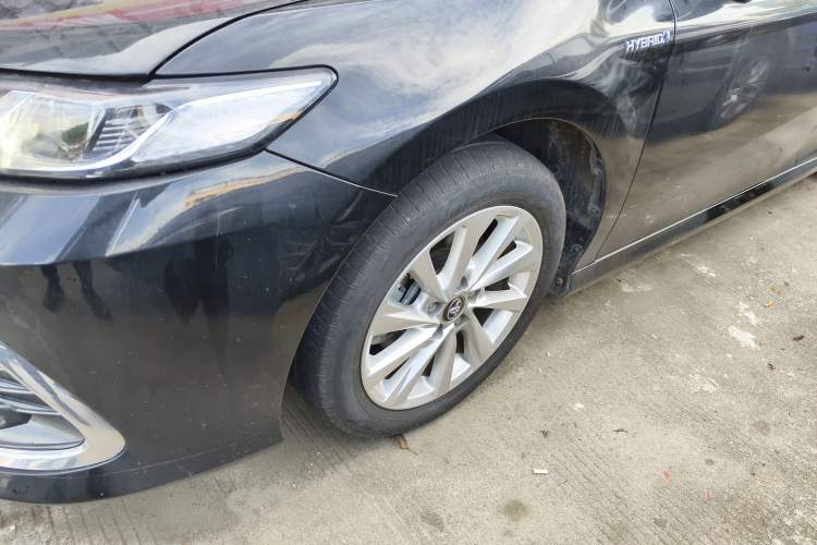 Used Toyota Camry 2021 Dual-Motor 2.5 HGVP Leading Edition
