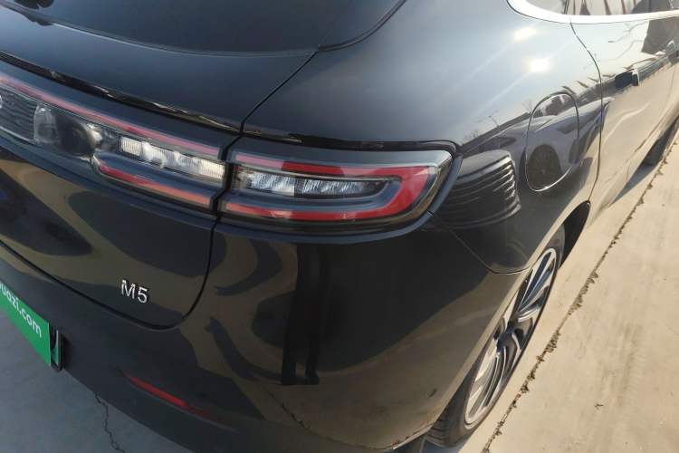 Used Hima AITO M5 2022 Extended-Range Four-Wheel Drive Ultimate Edition