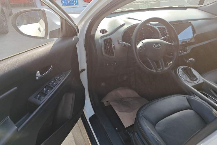 Used Kia Sportage R 2016 2.0L Automatic Two-Wheel Drive DLX