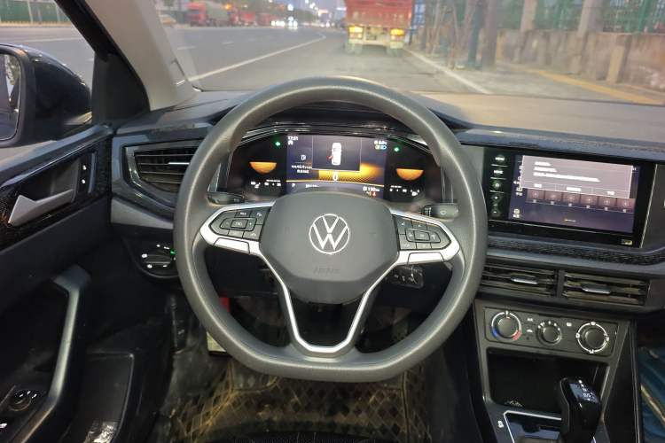 Used Volkswagen Lavida 2023 New Rui 1.5L Automatic New Yi Edition
