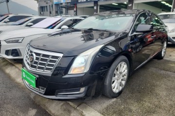 Used Cadillac XTS 2014 28T Comfort Version
