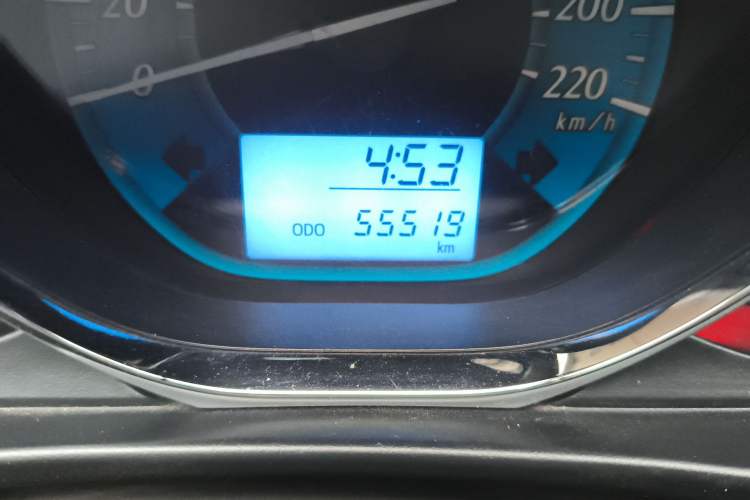 Used Toyota YARiS L 2014 1.3E Manual Charm Edition
