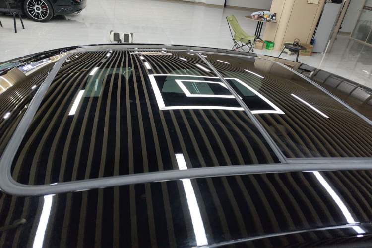 Used BYD Han 2020 EV Long-Range Luxury Model
