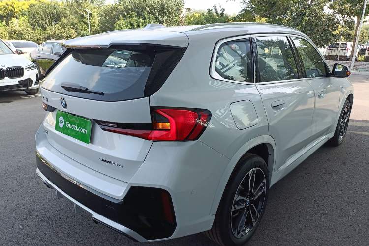 Used BMW X1 2024 sDrive25Li M Sport Package
