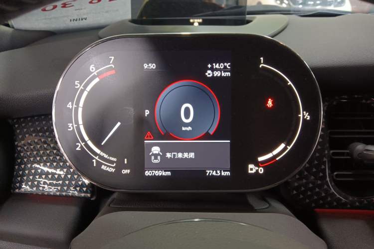 Used  MINI 2022 1.5T COOPER CABRIO Sidewalk