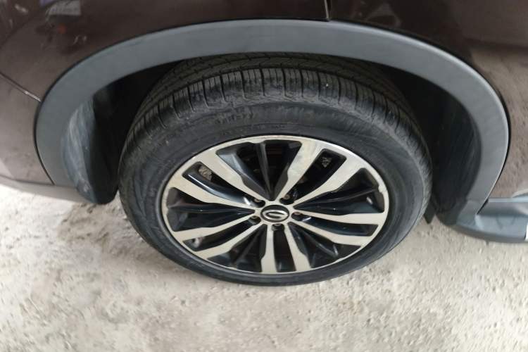 Used GAC Trumpchi GS4 2015 200T G-DCT Luxury Edition
