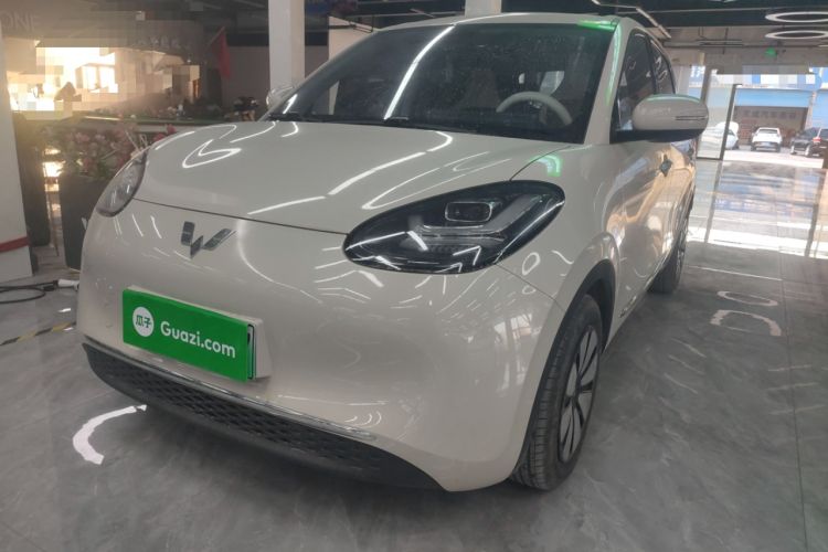 Used Wuling Bingo 2023 203km Comfort Edition