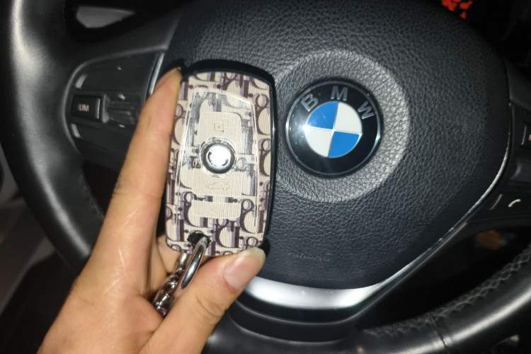 Used BMW 3 Series 2018 320Li Fashion Model
