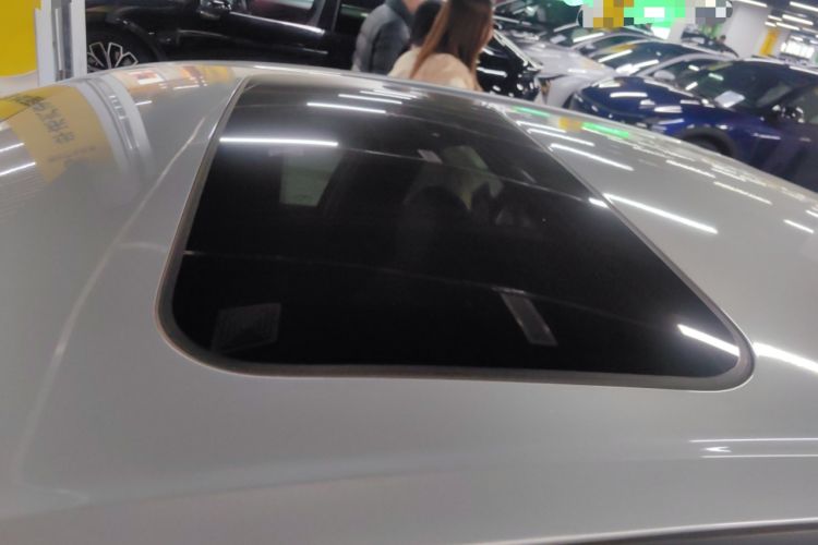 Used Geely Galaxy L6 2025 EM-i 140km Starship Edition