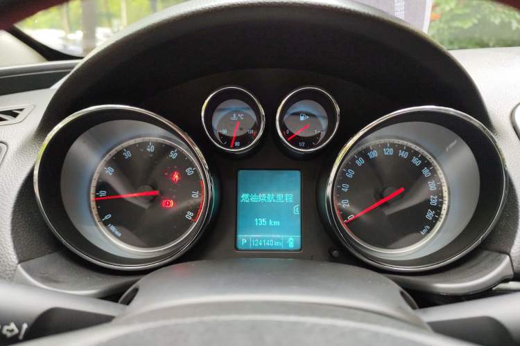 Used Buick Regal 2015 1.6T Leading Technology Model
