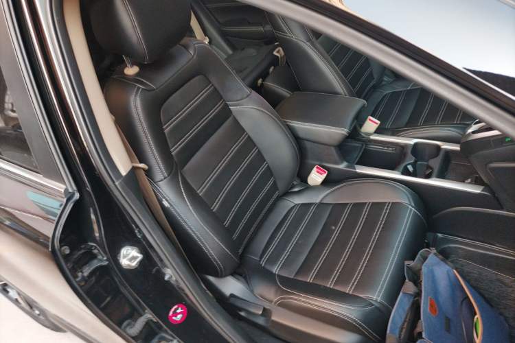 Used Honda CR-V 2019 240TURBO CVT 2WD Comfort Version China VI Emission Standard
