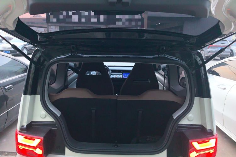 Used Wuling Hongguang MINIEV 2022 GAMEBOY 200km Gaming Edition with Lithium Iron Phosphate