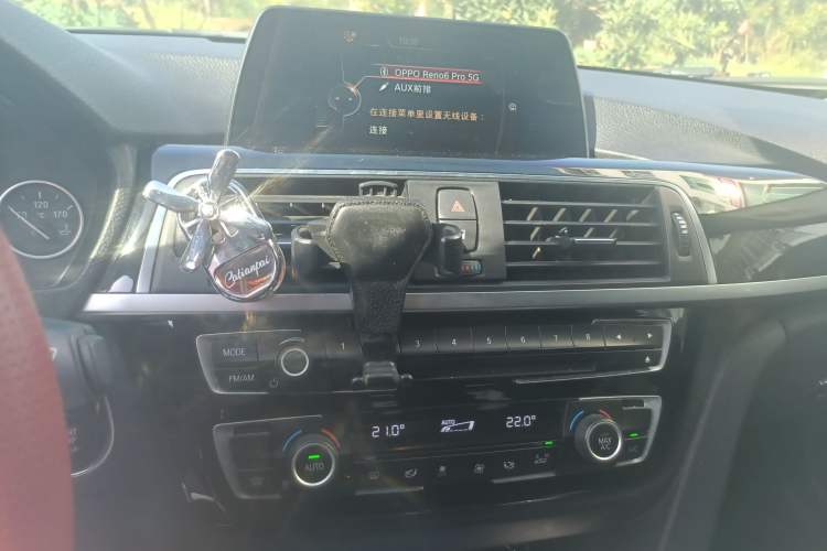 Used BMW 3 Series 2016 320i Fashion Model
