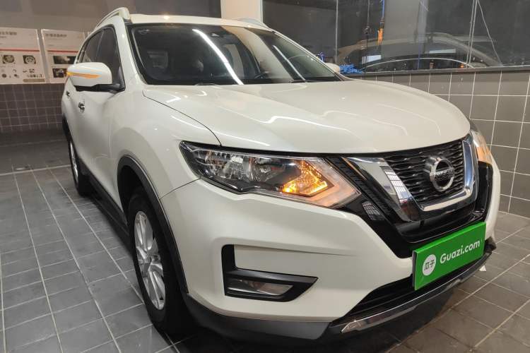 Used Nissan X-Trail 2020 2.0L XL ITS CVT 2WD SmartConnect Comfort Edition
