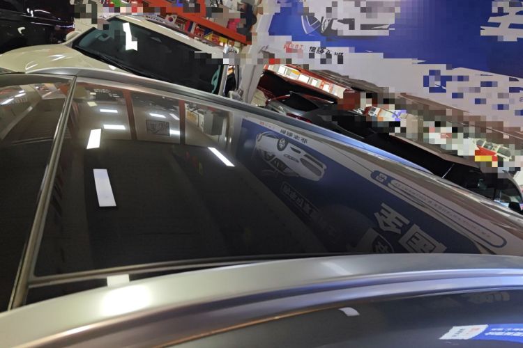 Used Mercedes-Benz GLC 2019 GLC 200 L 4MATIC
