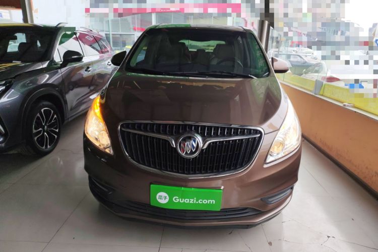 Used Buick GL8 2018 28T Luxury Model China VI Standard
