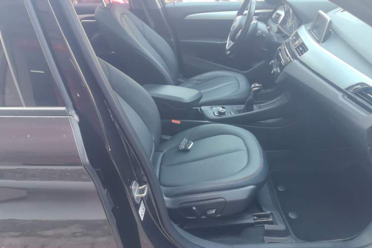 Used BMW X1 2018 sDrive18Li Fashion Model
