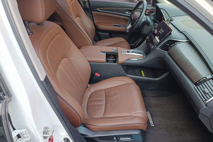 Used Honda Avancier 2020 370TURBO Four-Wheel Drive Premium Edition
