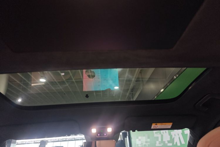 Used ONVO Luxeed L90 
