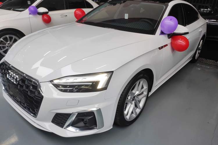 Used Audi A5 2024 Sportback 40 TFSI Fashionable and Dynamic Model
