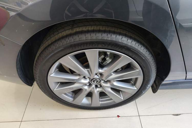 Used Mazda Mazda 3 Axela 2023 2.0L Automatic Zhiya Edition
